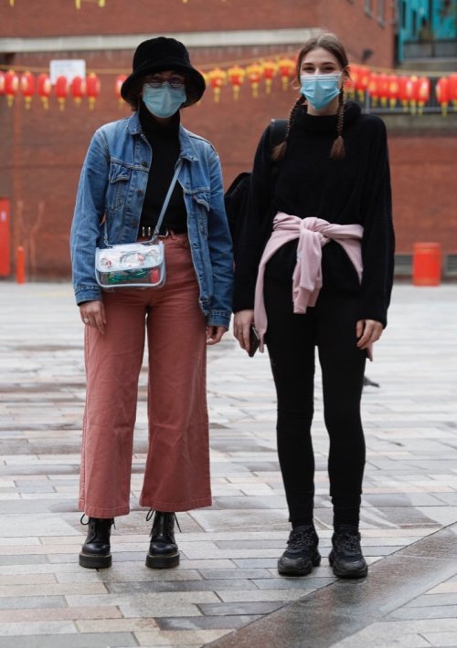 Londra Moda Haftası Sonbahar 2021'den Tüm Sokak Stilleri Sadece Görmeniz Gerekiyor