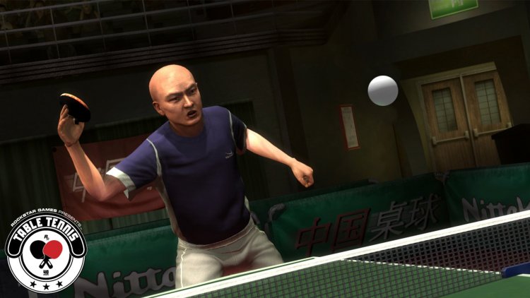 Rockstar Games, Masa Tenisini Bugün 15 Yıl Önce Çıkardı Ve Hala Bir Devam İstiyorum