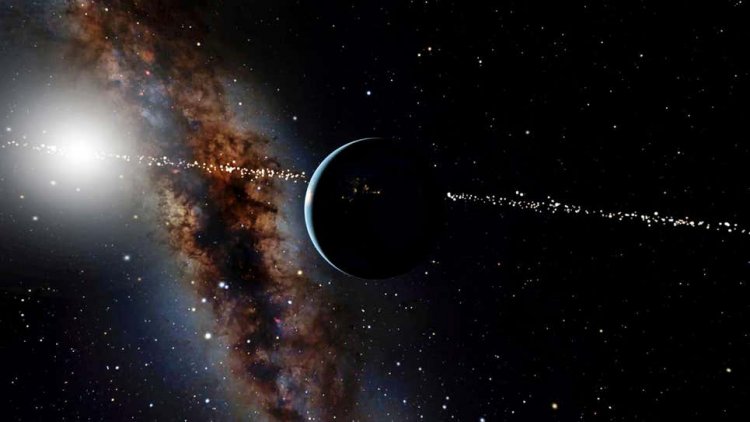 Araştırmaya Göre 1.715 Yıldızdan Gelen Uzaylılar Son 5000 Yılda Dünyayı Görmüş Olabilir